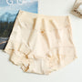 Nahtlose Satin-Damenslips - Emliy