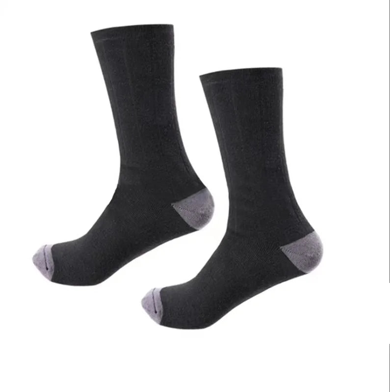 HeatMate Socken | Superbequeme, wiederaufladbare Socken