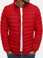 Gepolsterte Herrenjacke mit Tailliertem Schnitt – Dorian