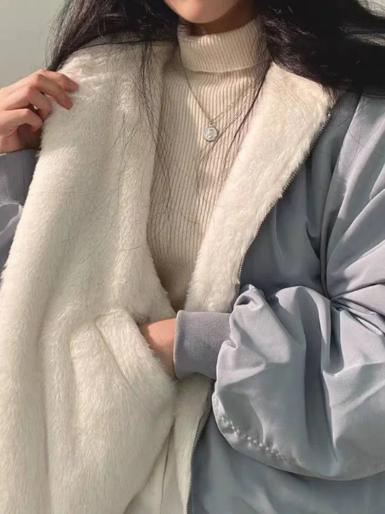 Jara Vintage Bliss Winter Jacket | Comfy & Casual