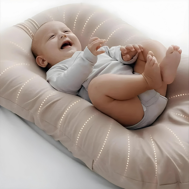 Orthopädisches Babykissen - Lio