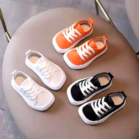 Kinder-Canvas-Sneaker – TinyTracks