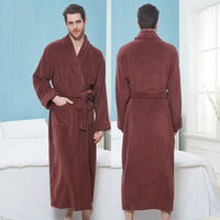 Relaxing Fleece Bathrobe | Comfy and Soft Bathrobe