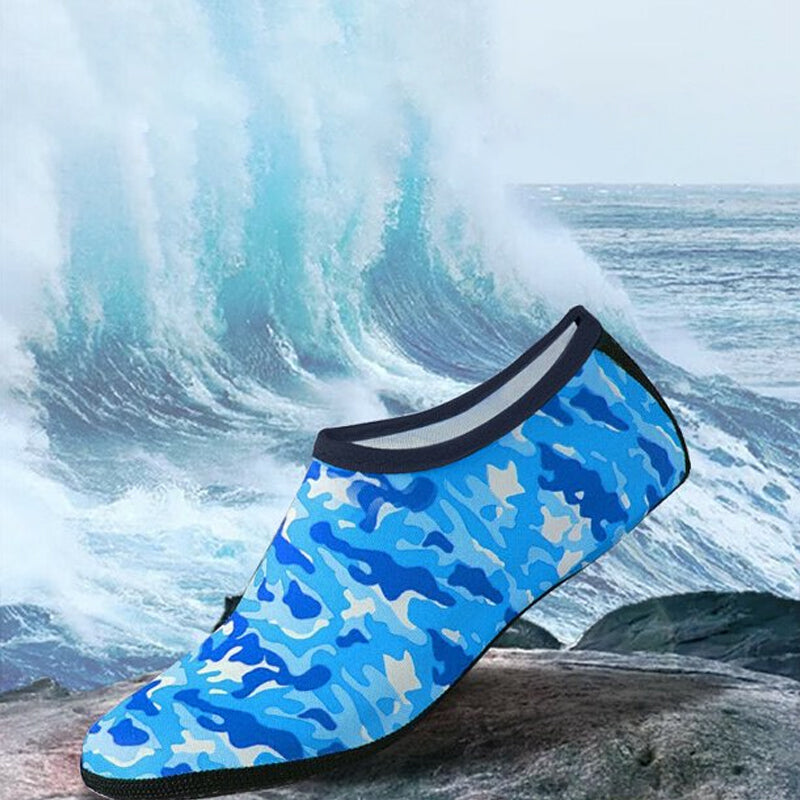 Schnelltrocknende Unisex Wasserschuhe - WaveStep