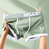 Luxuriöses Boxerset (6 Stück) - Noah