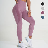 Buttlifting Damenleggings mit Hoher Taille - ElevateFit