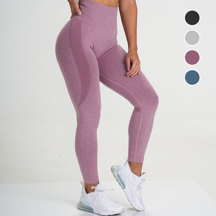 Buttlifting Damenleggings mit Hoher Taille - ElevateFit
