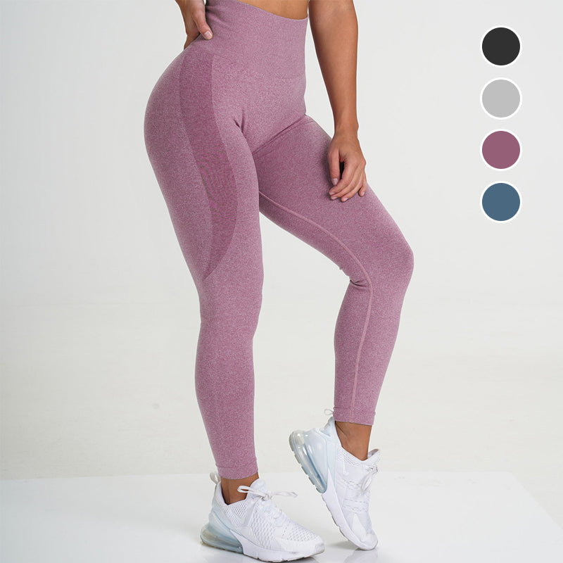 Buttlifting Damenleggings mit Hoher Taille - ElevateFit