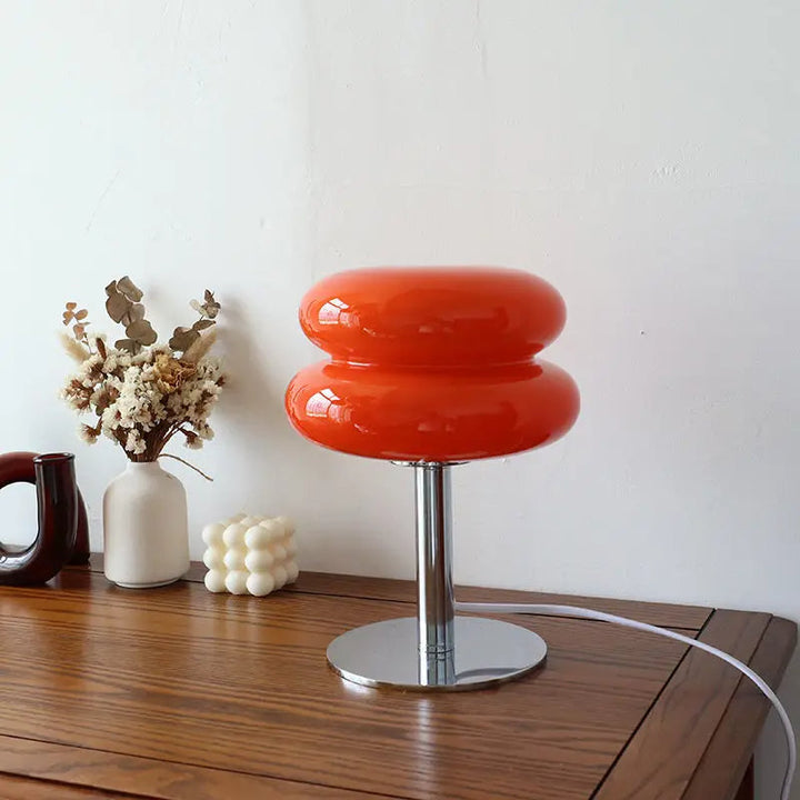 Vintage Italian Bauhaus Table Lamp