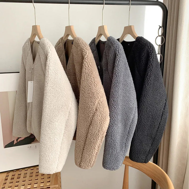 Kyara Winterjacke | Weich & Gemütlich