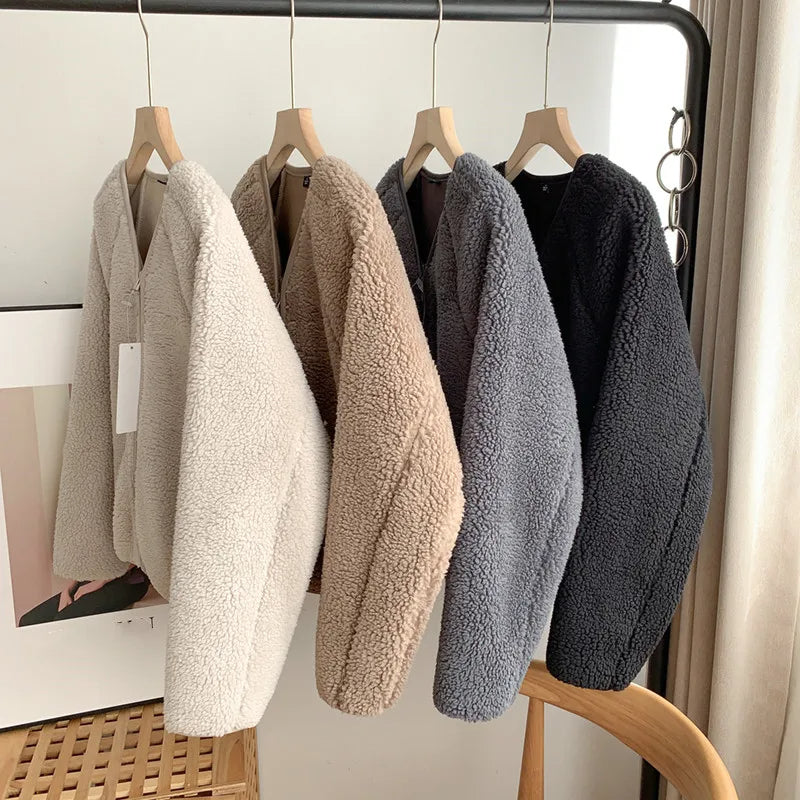 Kyara Winterjacke | Weich & Gemütlich