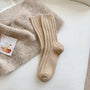 Floris Kaschmir Wintersocken | Luxuriöse & warme Socken