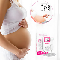 Herzfrequenzmesser für Mütter und Babys - Heartbeat Guardian
