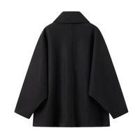 Übergroße Damen-Winterjacke - Mila