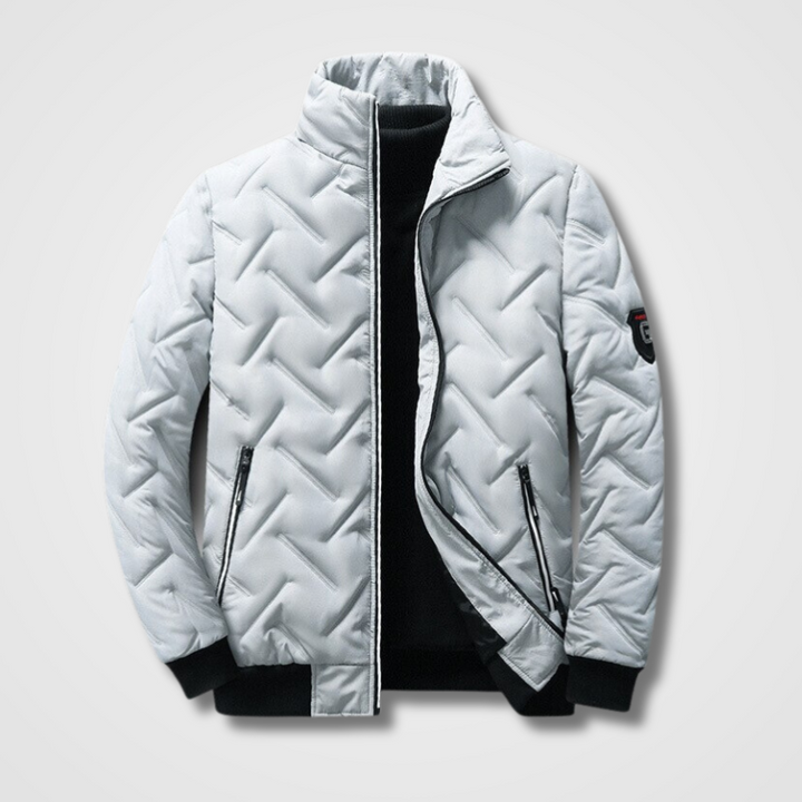 Stilvolle Herren Bomberjacke - Atlas