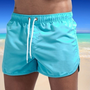 Herren-Badehose mit bequemem Bund und schnelltrocknendem Material – Jonas
