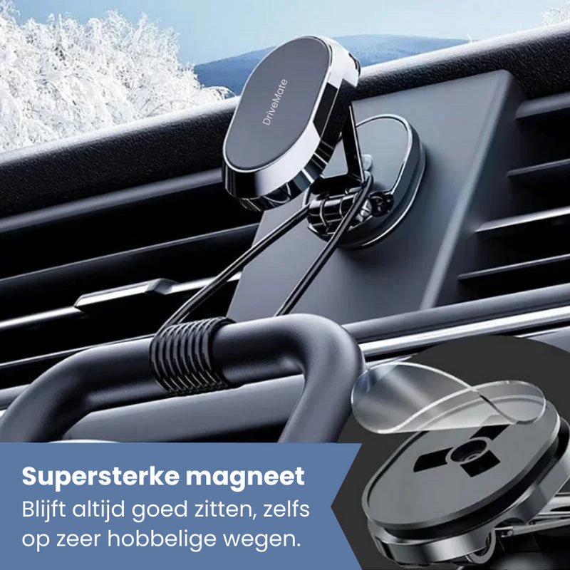 Foldable Phone Holder - FoldNHold