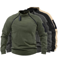 Outdoorjacke | Warme und praktische Fleecejacke