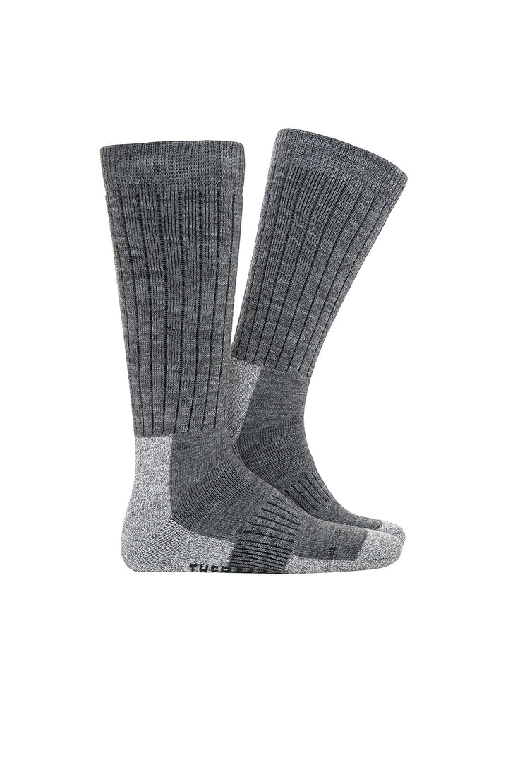HeatLock Socks | High and warm socks for all outdoor activities