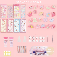 3D Sticker Design Set - StickerFun Creation Set