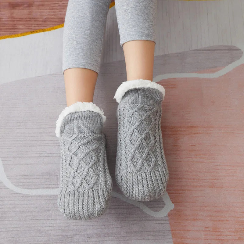 Gwen House Socks | Comfy & Warm