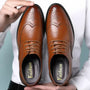 Elegante Herrenschuhe aus Kalbsleder - Lorenzo