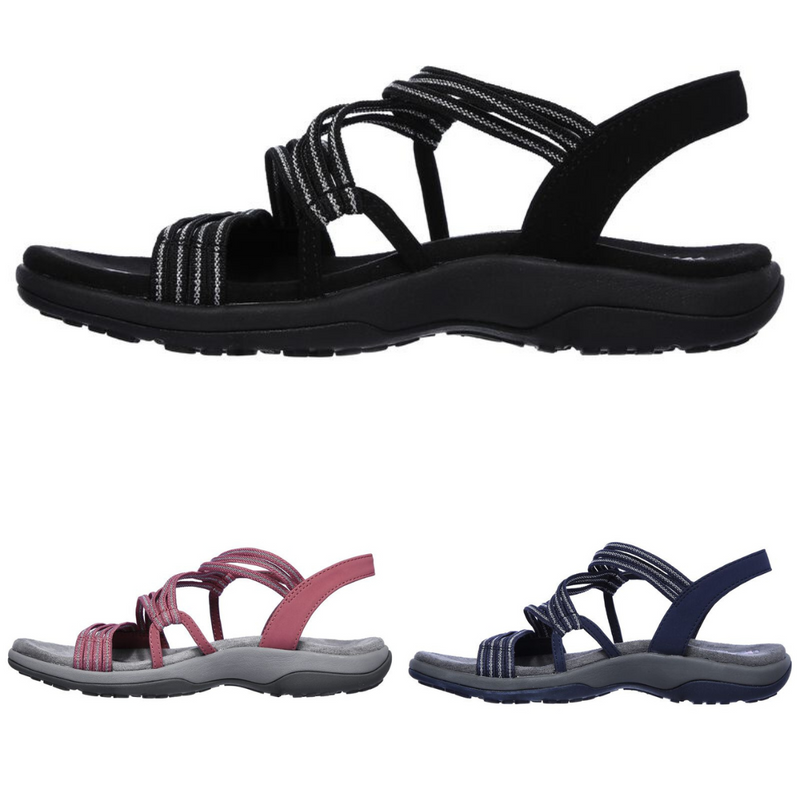 Orthopädische Damensandalen - Isabella