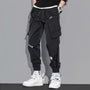 Cargo Hiphophose | Trendige Hose mit mehreren Taschen