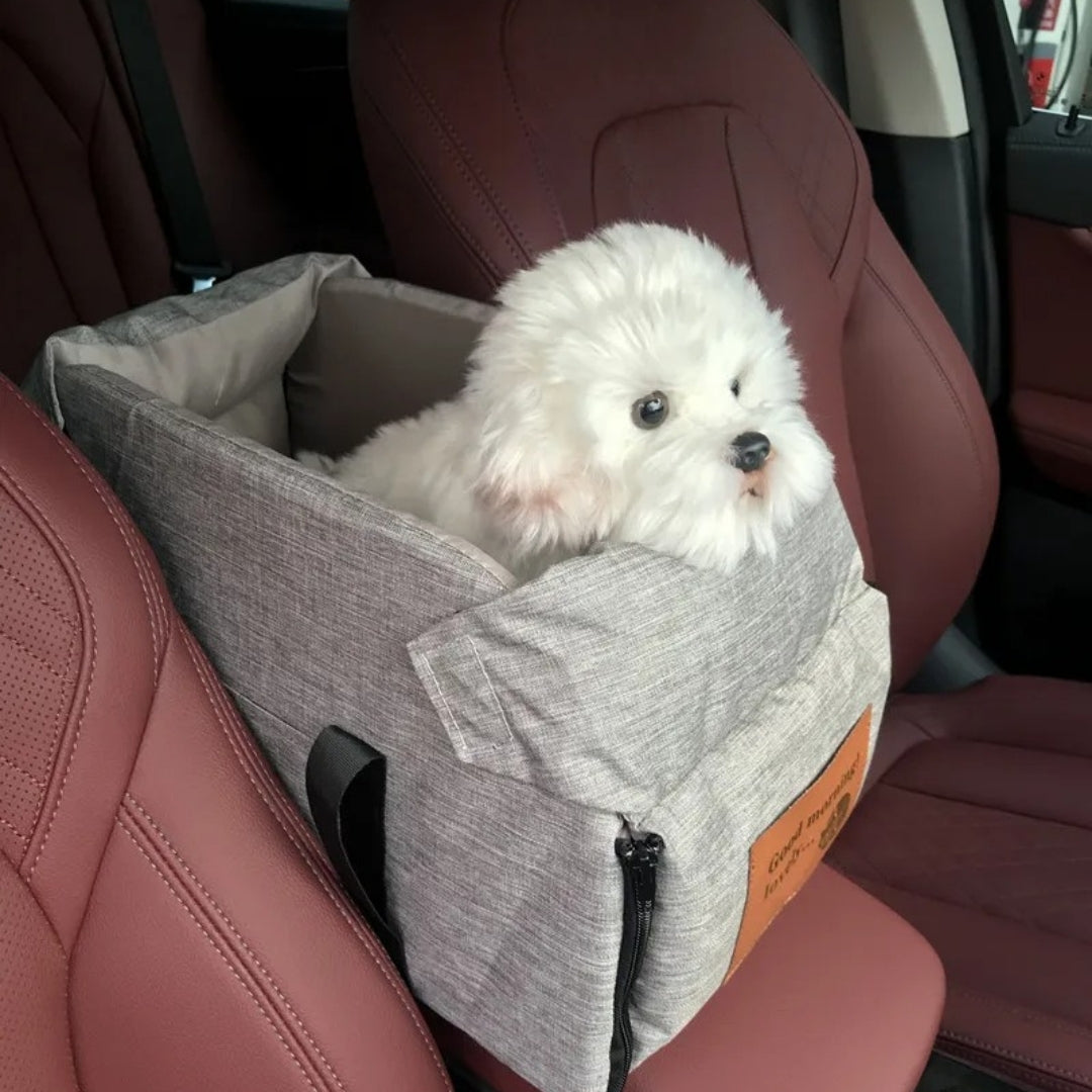 Sicherheits-Reisetasche für Hundetransportbox - SafePaws