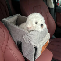 Sicherheits-Reisetasche für Hundetransportbox - SafePaws