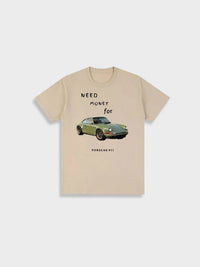 Premium T-Shirt for Porsche Fans