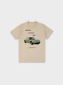 Premium T-Shirt für Porsche-Fans