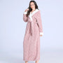Senna Femme Bademantel | Trendy & Warm