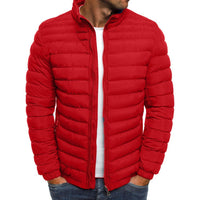 Trendige Luxuriöse Herren-Daunenjacke - Xander