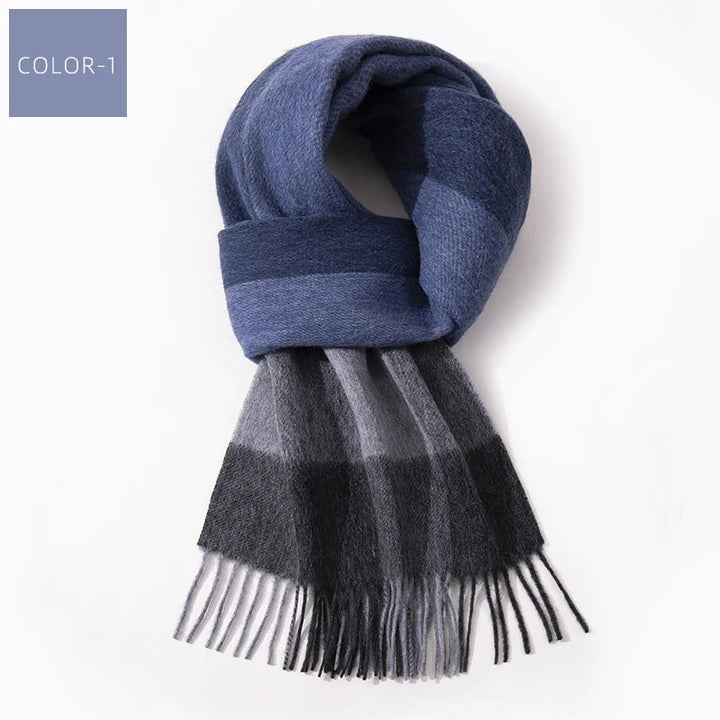 Trendy Geruite Sjaal | Trendy design voor een stijlvolle look