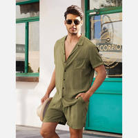 Leinen Herren Sommer-Set – Jairo