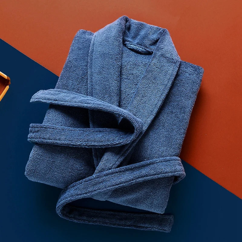 Relaxing Fleece Bathrobe | Comfy and Soft Bathrobe