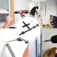 Schrankmaß für präzise Installation - MasterAlign
