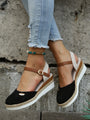 Sommerliche Damen-Espadrilles - Sofia