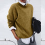 Adelius Warmer Kaschmir Strickpullover