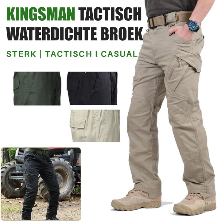 Bequeme Taktische Herrenhose - ReconGear