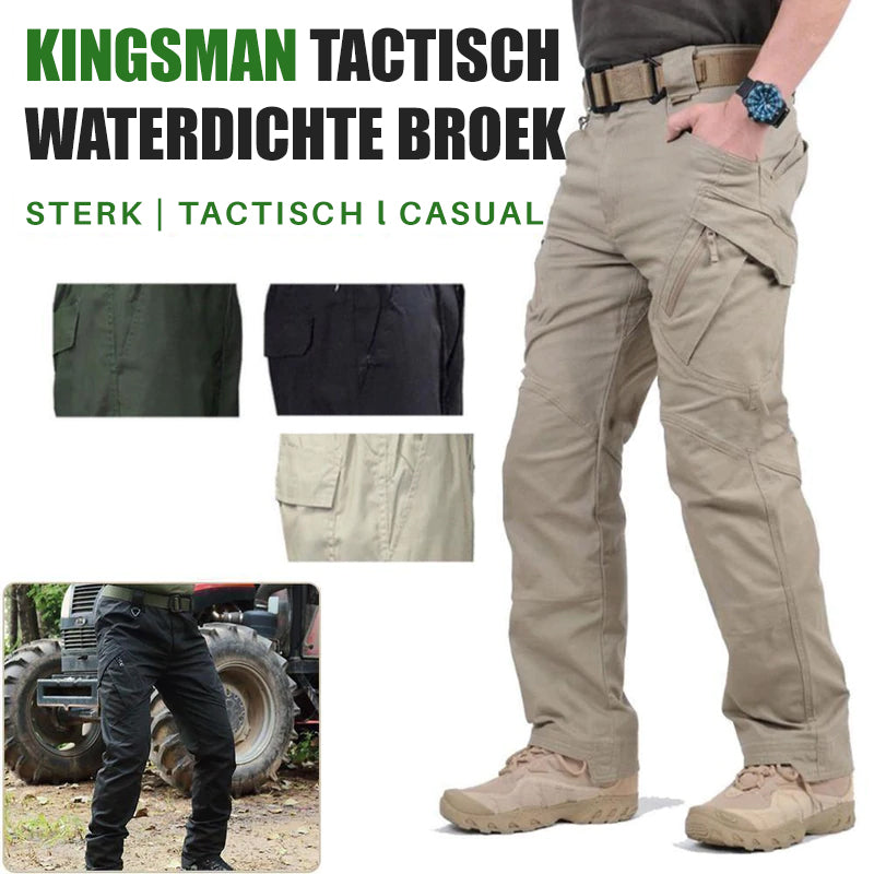 Bequeme Taktische Herrenhose - ReconGear