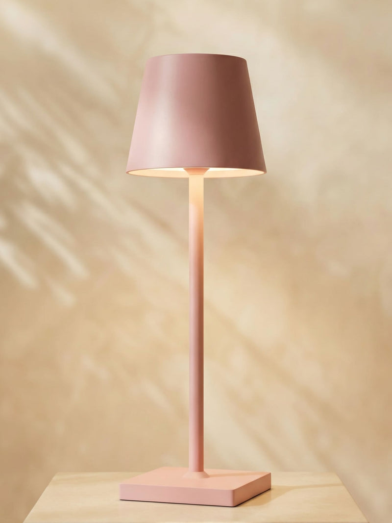 Kabellose wiederaufladbare Tischlampe - Scandiglow