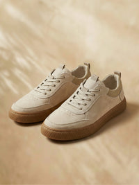 Lässige Herren-Sneaker aus Wildleder - Maxon
