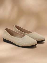 Orthopedische ComfortFit Ballerina's