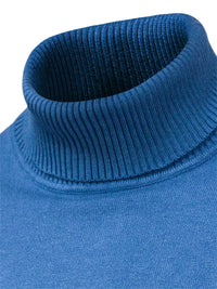 Trendiger Herrenrollkragenpullover - Lars