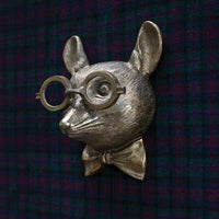 Speelse Dierenhoofd Muurdecoratie - WallCritters