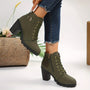 Orthopädische Damen-Stiefeletten – Celesta