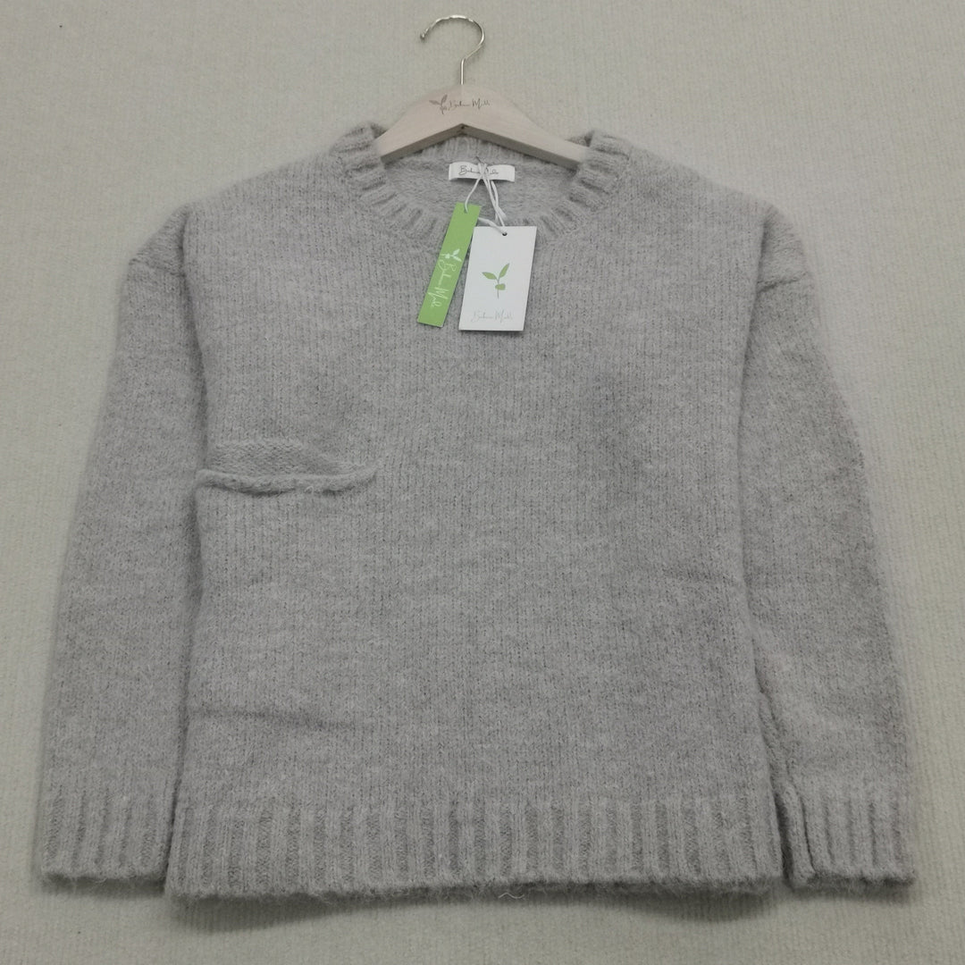 Oversized Strickpullover - AutumnComfort