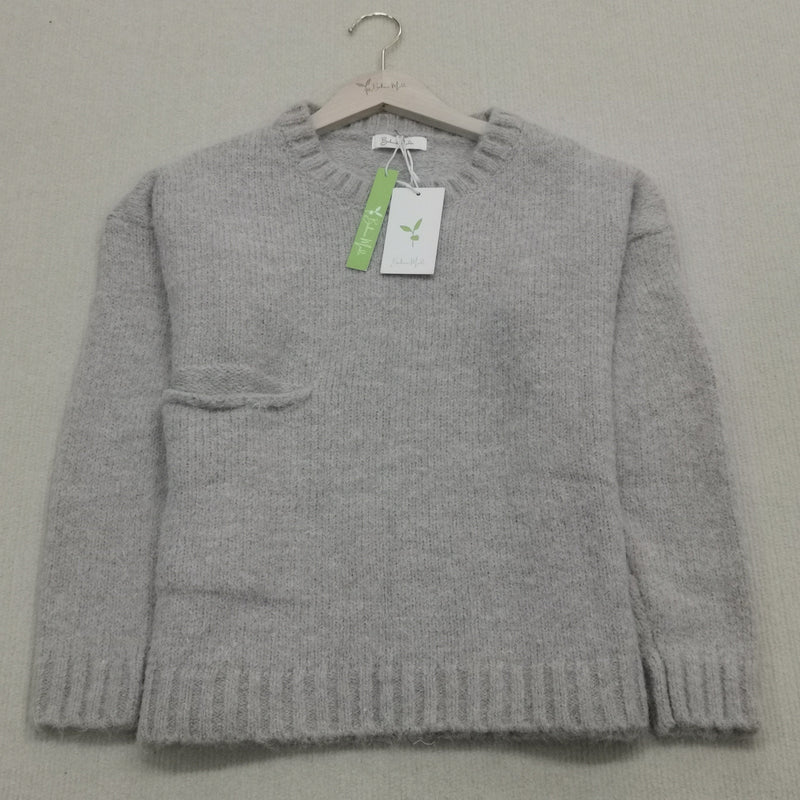 Oversized Strickpullover - AutumnComfort